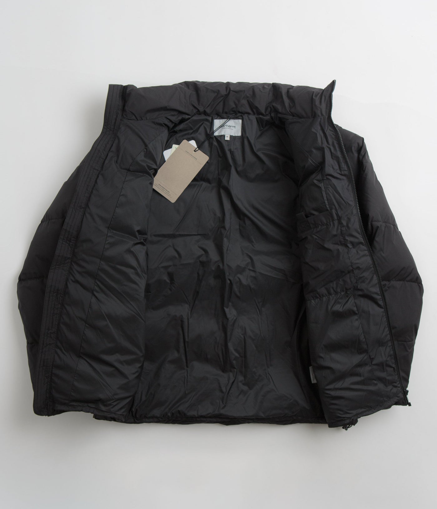Carhartt Veste Springfield - Noir