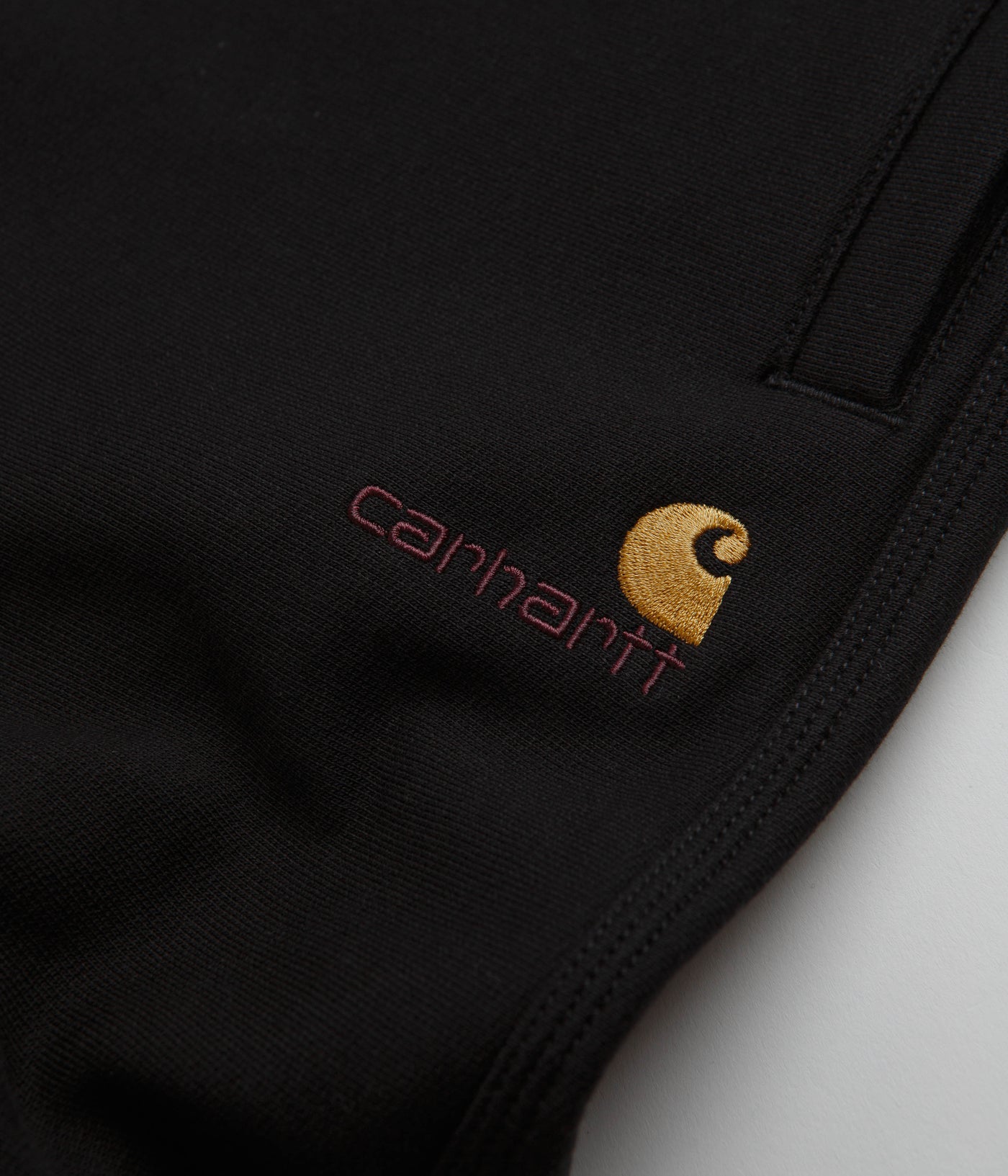 Carhartt Short American - Noir