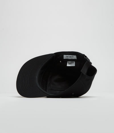 Carhartt Casquette Backley - Noir