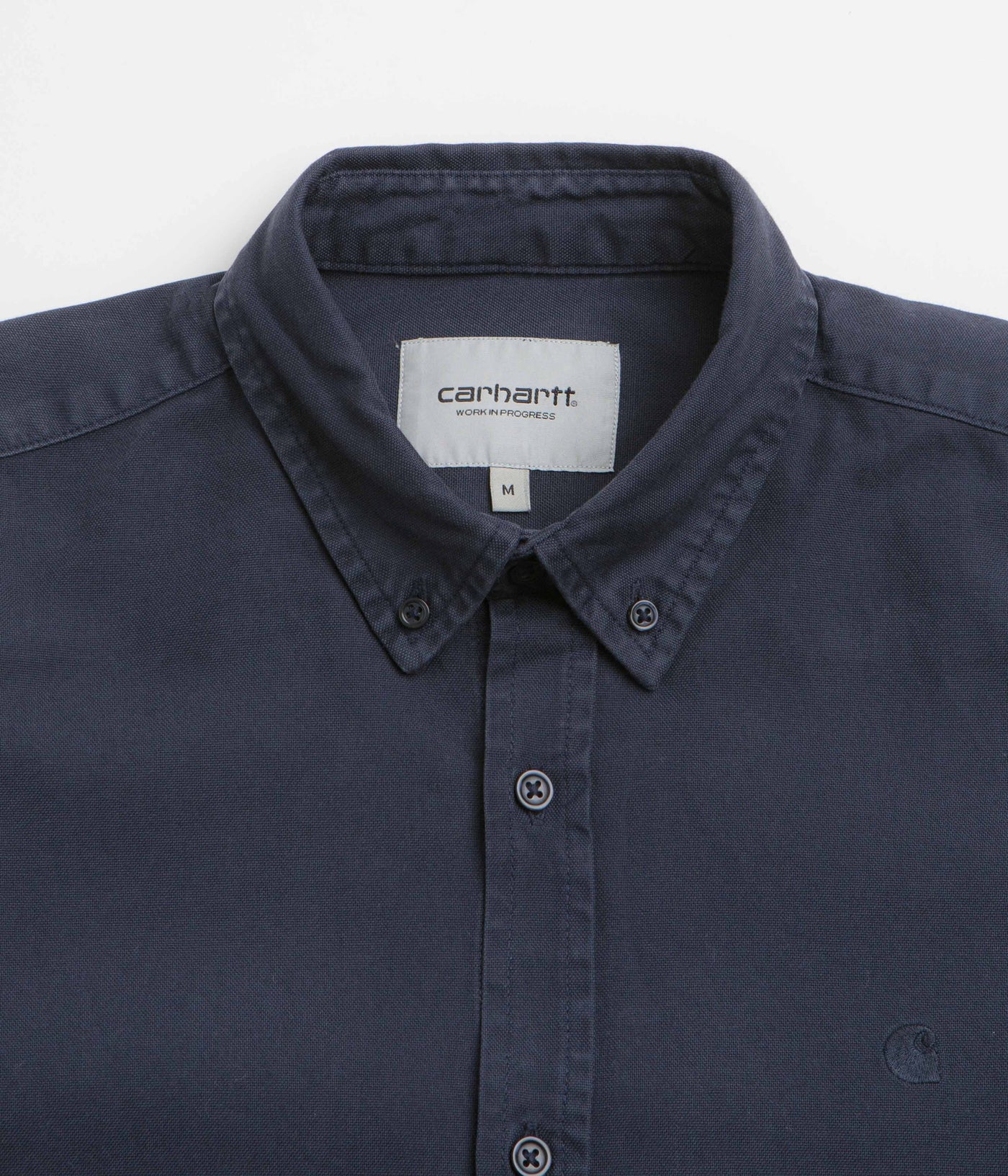 Carhartt Chemise Bolton - Bleu