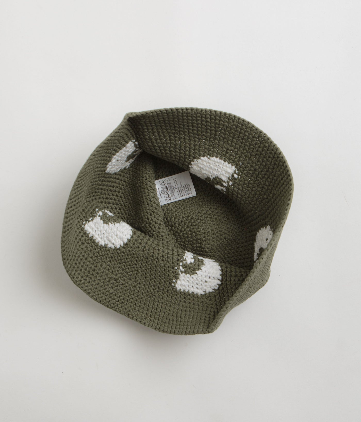 Carhartt Bob Cane - Vert