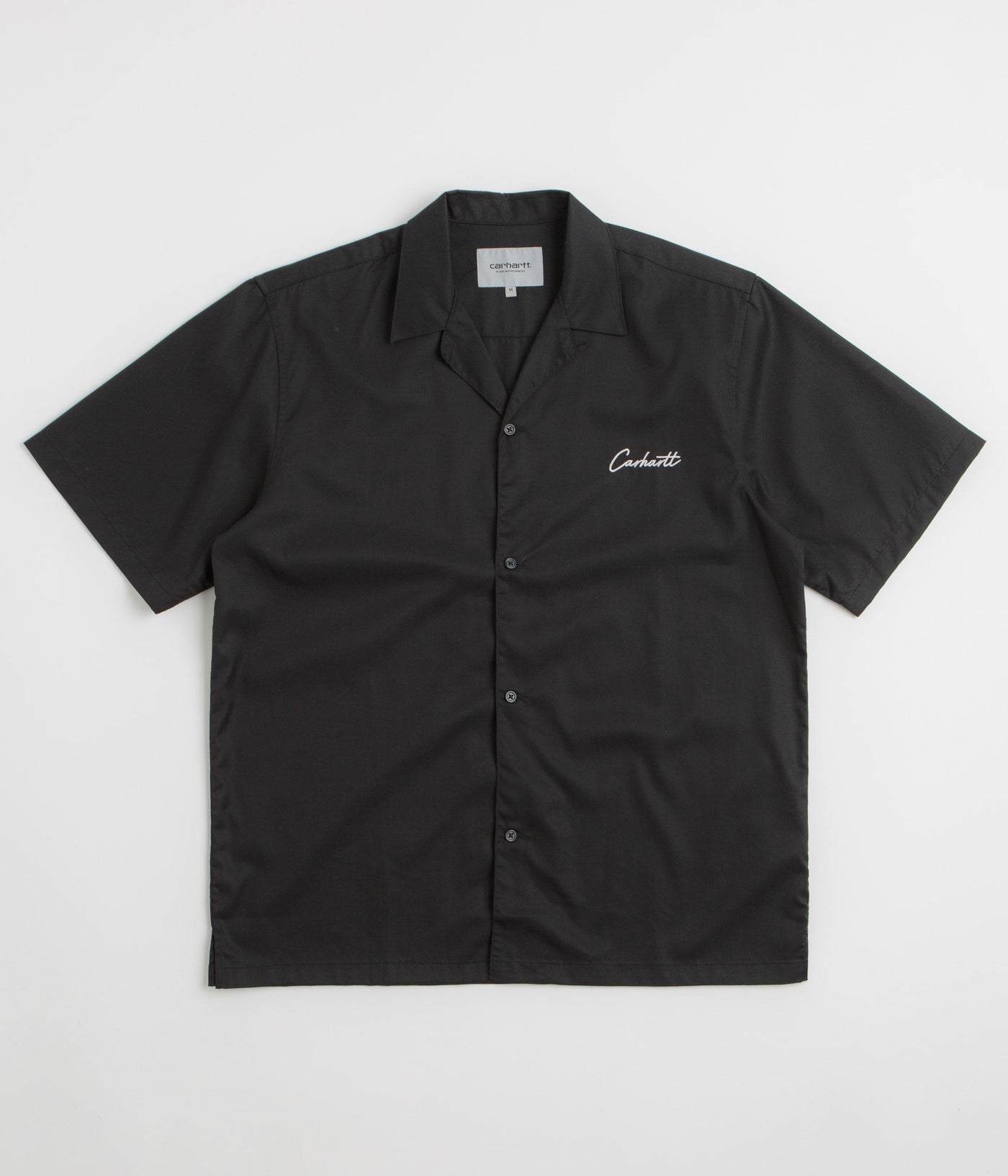 Carhartt Chemise Delray - Noir
