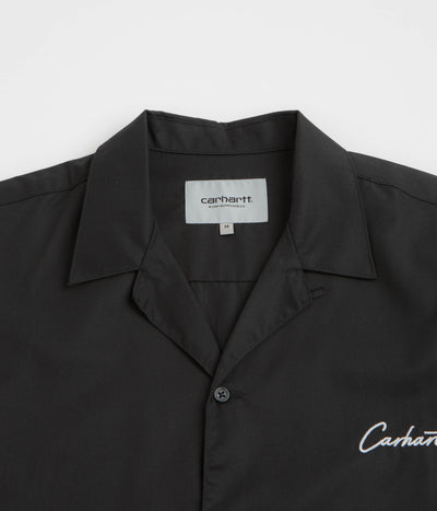 Carhartt Chemise Delray - Noir