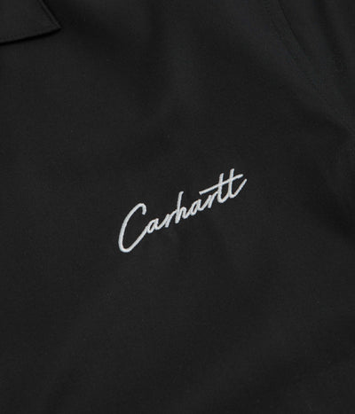 Carhartt Chemise Delray - Noir