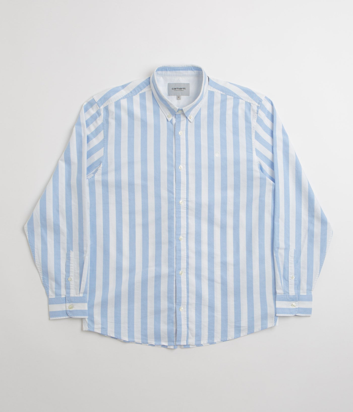 Carhartt Chemise Dillion - Bleu