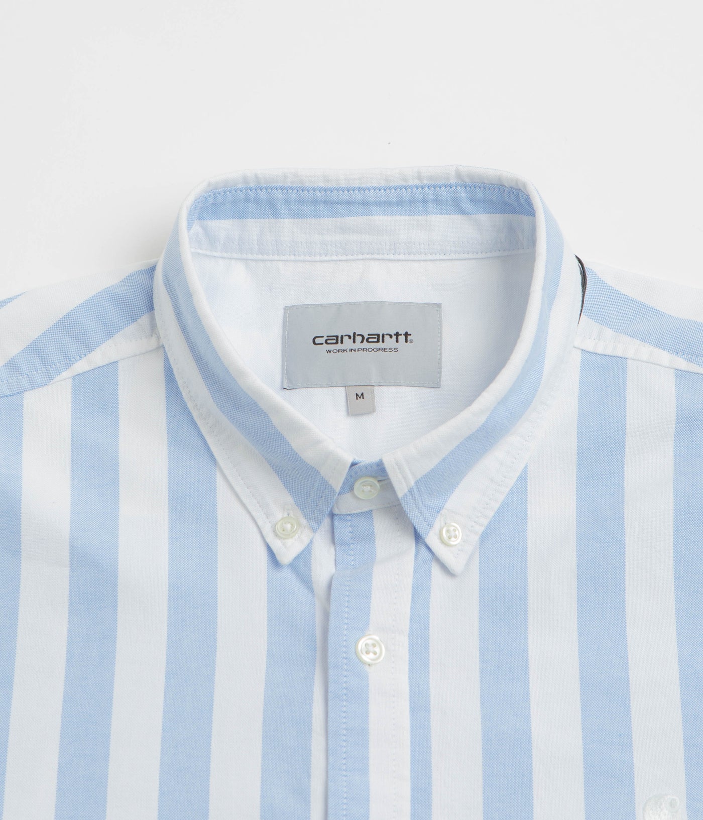 Carhartt Chemise Dillion - Bleu