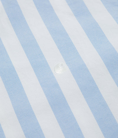 Carhartt Chemise Dillion - Bleu