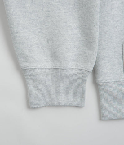 Carhartt Veste Hooded - Gris