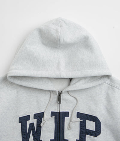 Carhartt Veste Hooded - Gris