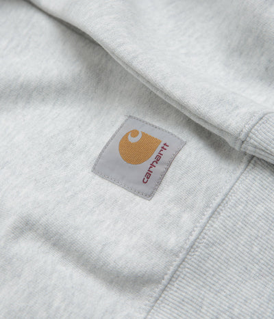 Carhartt Veste Hooded - Gris