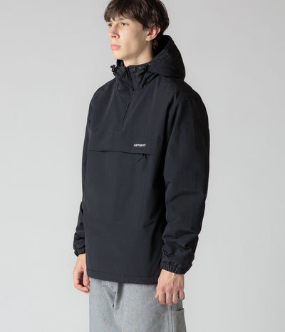 Carhartt Veste Windbreaker - Noir