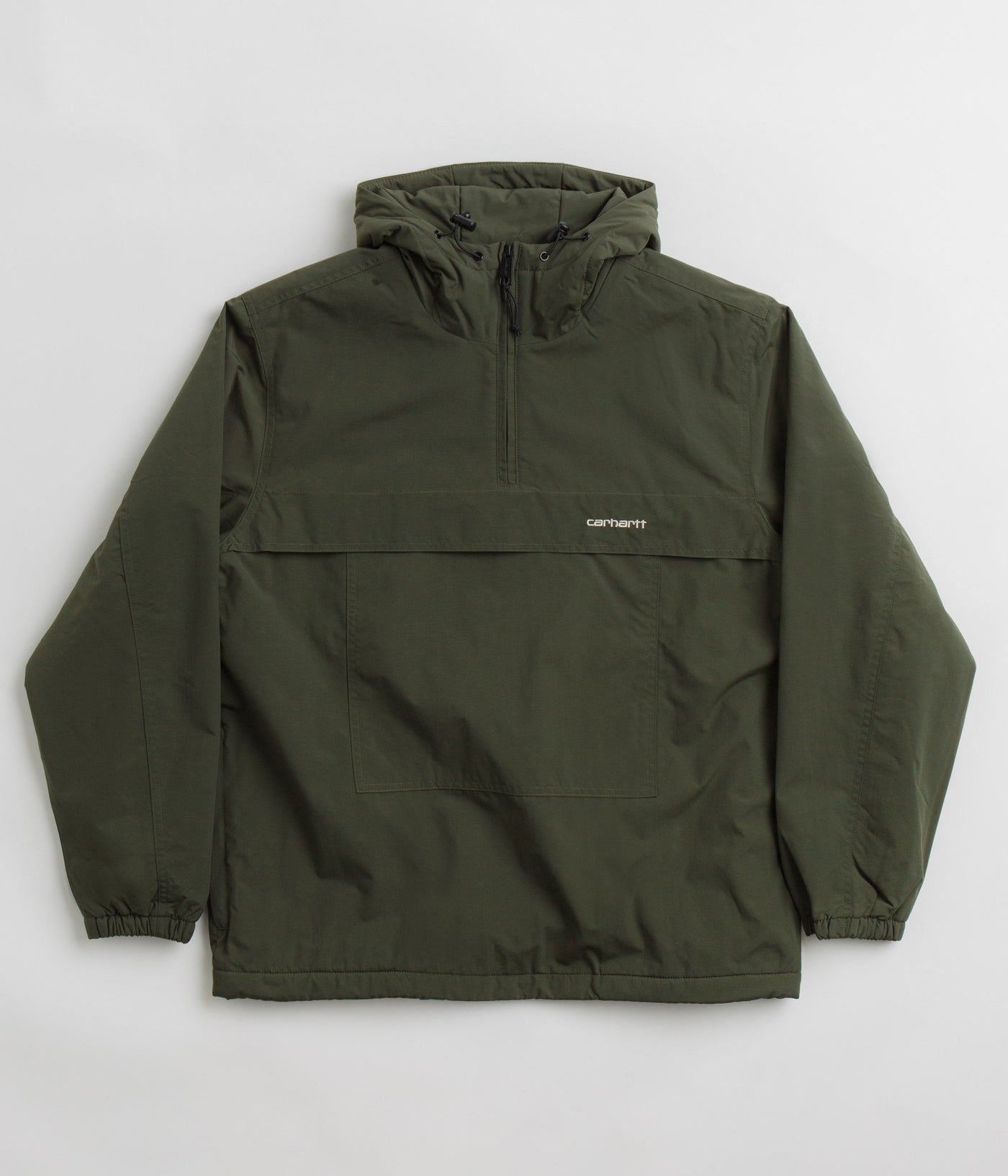 Carhartt Veste Windbreaker - Vert