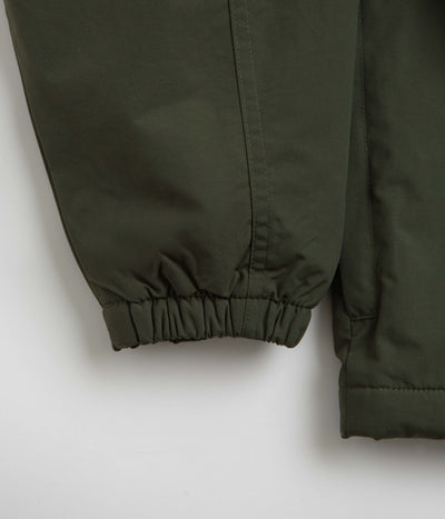 Carhartt Veste Windbreaker - Vert