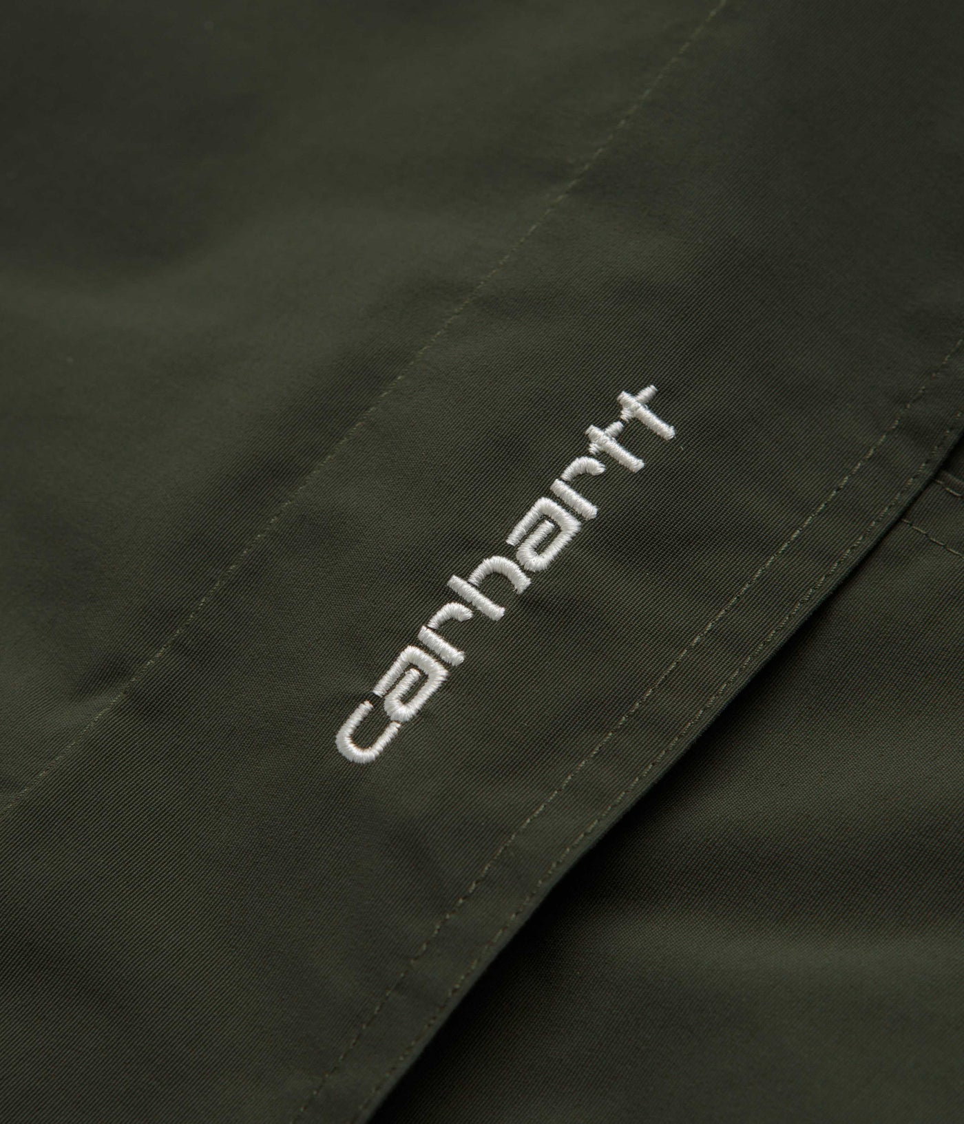 Carhartt Veste Windbreaker - Vert