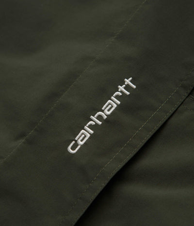 Carhartt Veste Windbreaker - Vert