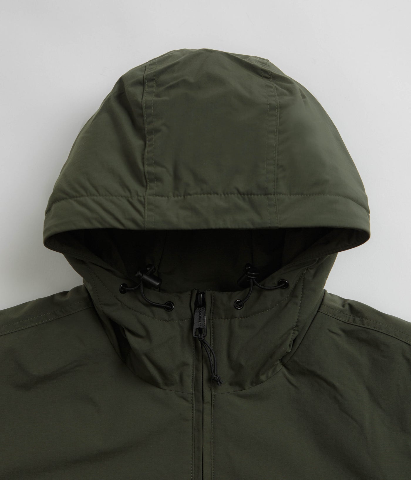 Carhartt Veste Windbreaker - Vert