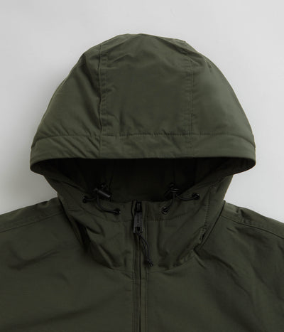 Carhartt Veste Windbreaker - Vert