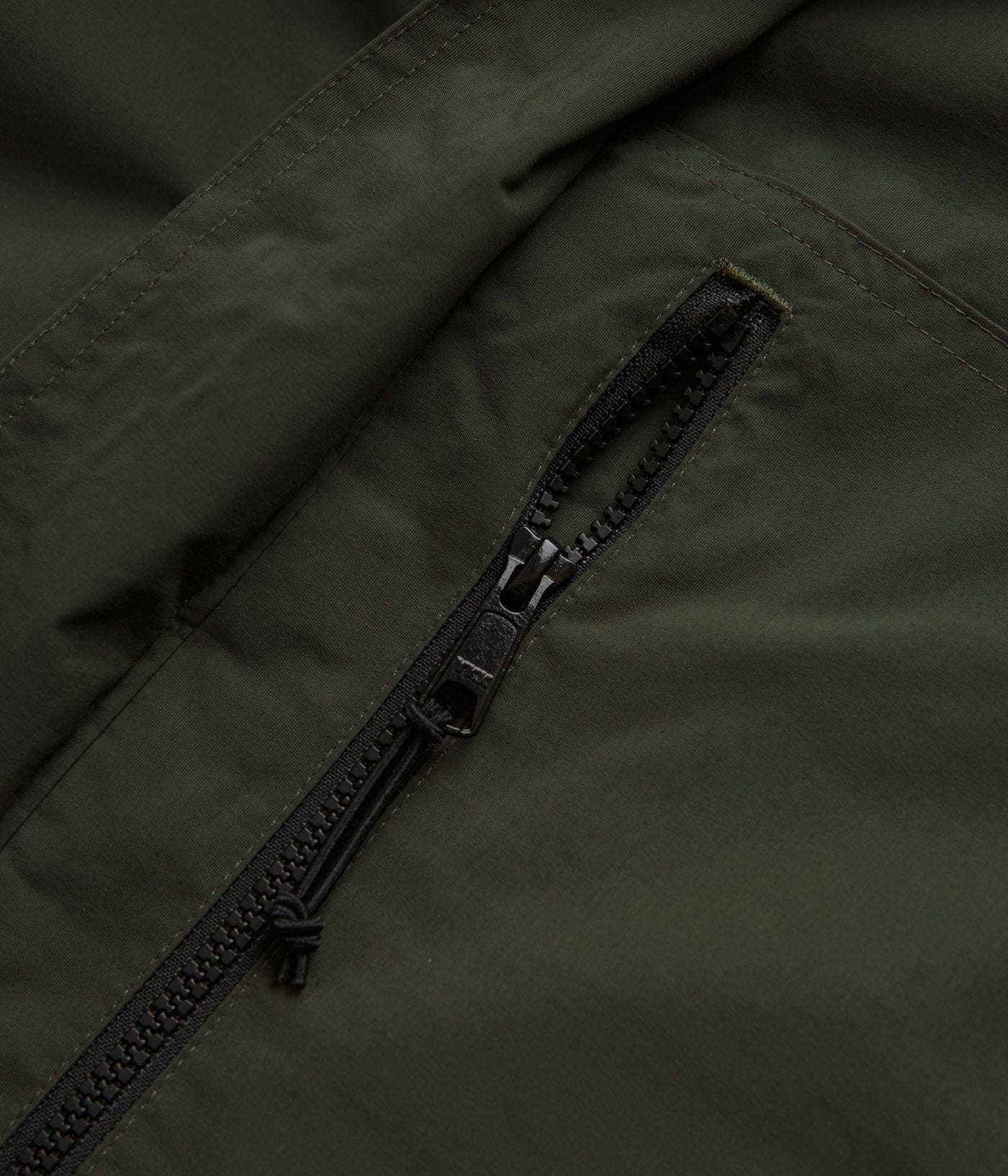 Carhartt Veste Windbreaker - Vert