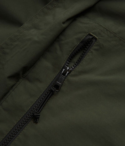 Carhartt Veste Windbreaker - Vert