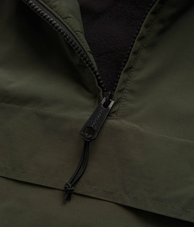 Carhartt Veste Windbreaker - Vert